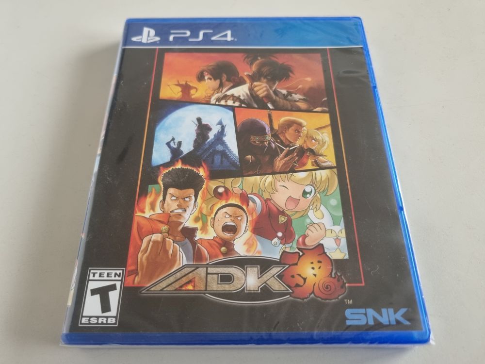 (Bild für) PS4 LRG ADK Damshii - zum Schließen ins Bild klicken