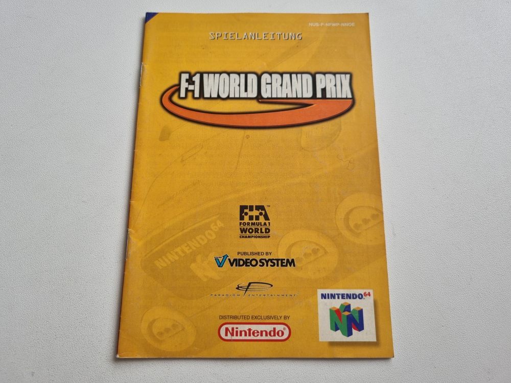 N64 F-1 World Grand Prix NNOE Manual - zum Schließen ins Bild klicken