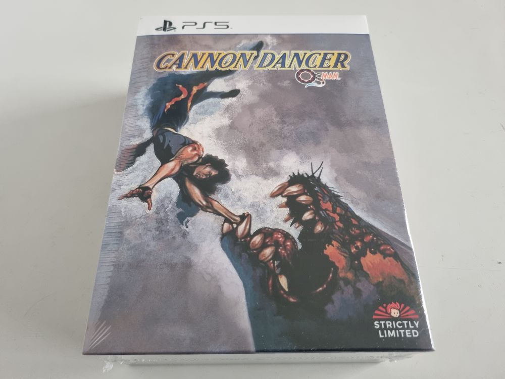 (Bild für) PS5 SL Cannon Dancer - zum Schließen ins Bild klicken