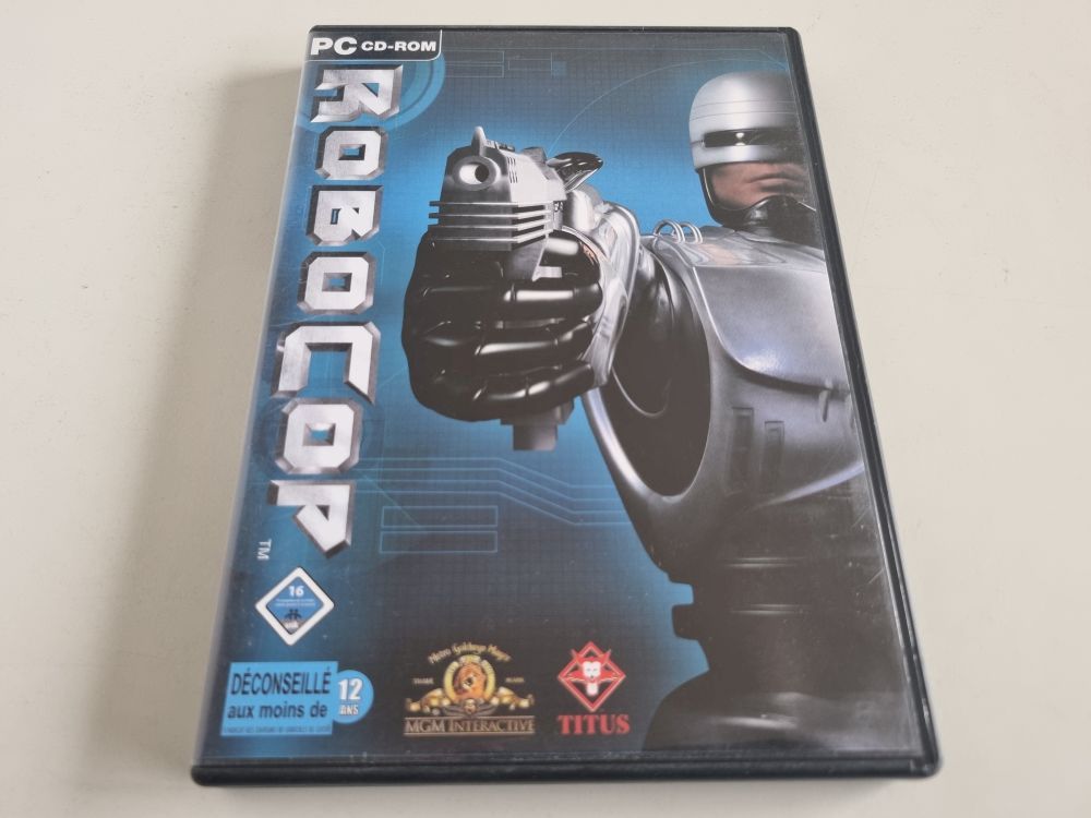 (Bild für) PC Robocop - zum Schließen ins Bild klicken