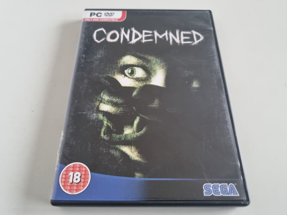 (Bild für) PC Condemned - zum Schließen ins Bild klicken