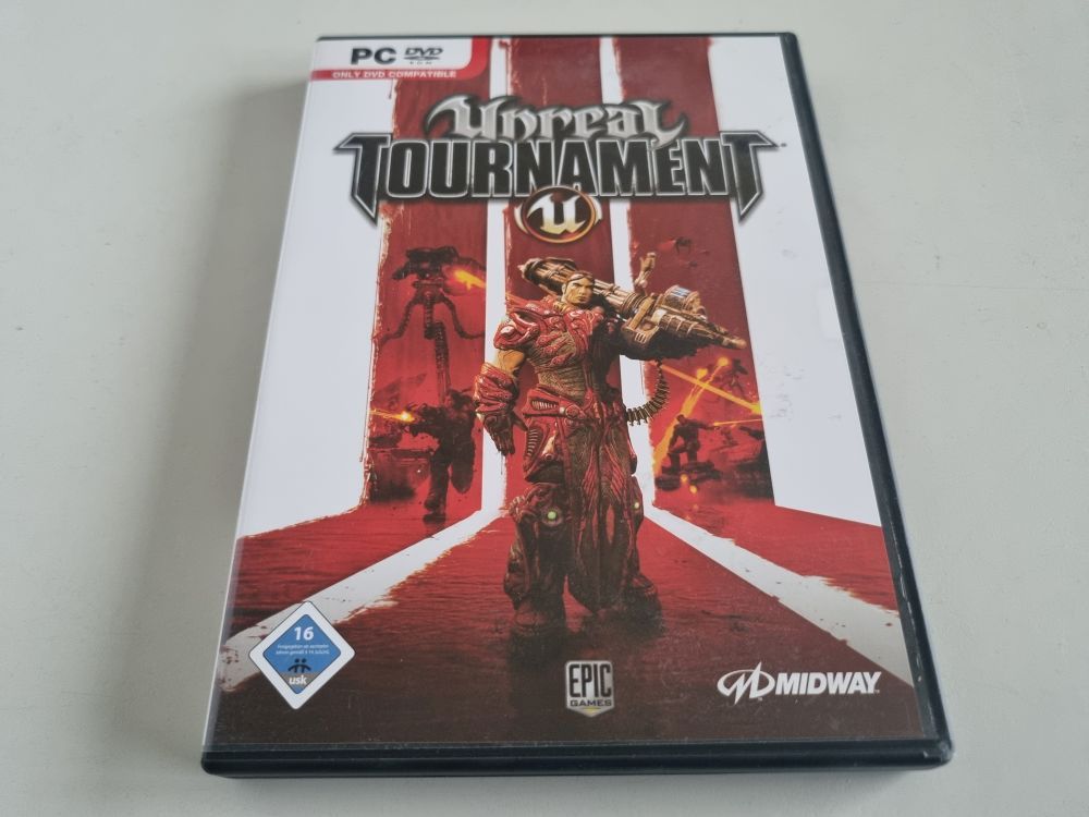 (Bild für) PC Unreal Tournament III - zum Schließen ins Bild klicken
