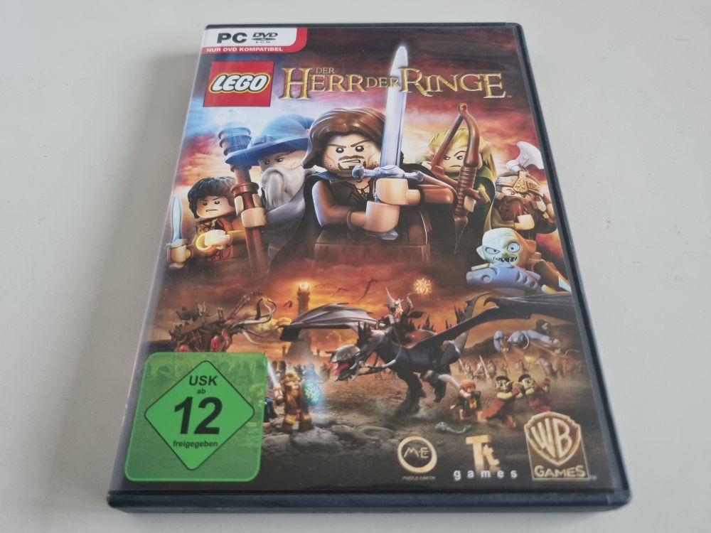 (Bild für) PC Lego Der Herr der Ringe - zum Schließen ins Bild klicken