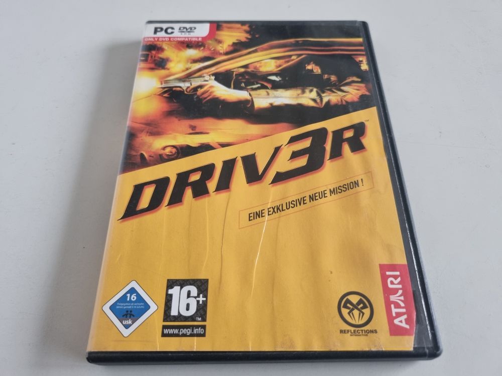 (Bild für) PC Driv3r - zum Schließen ins Bild klicken