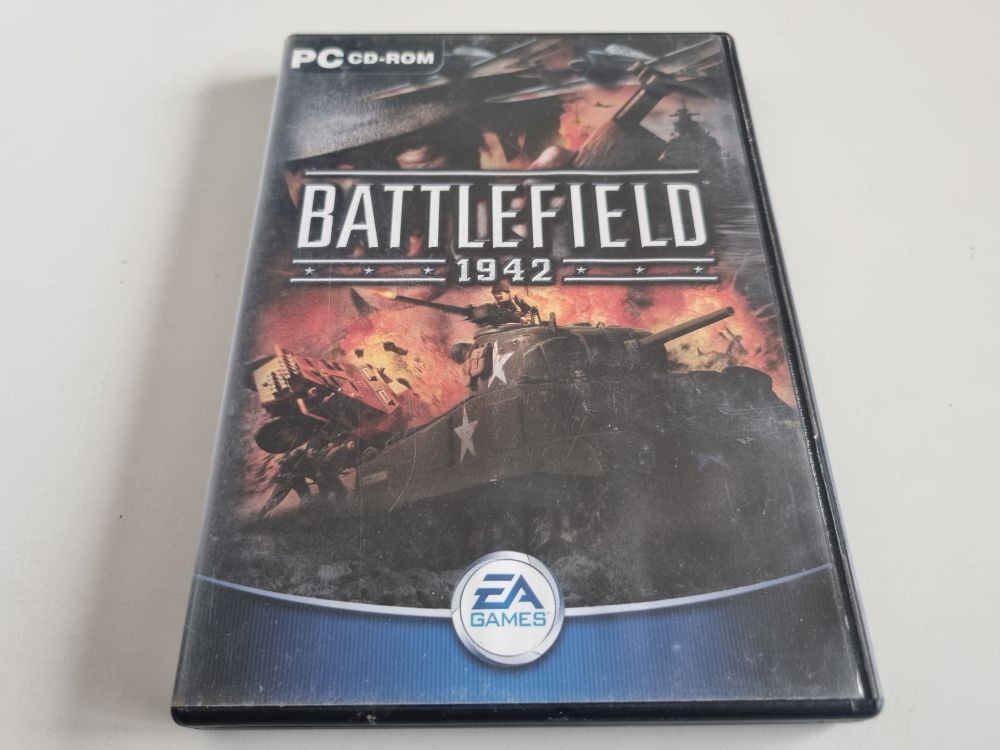 (Bild für) PC Battlefield 1942 - zum Schließen ins Bild klicken