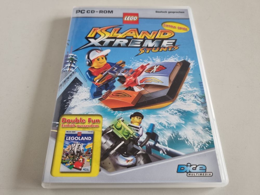 (Bild für) PC Lego Island Xtreme Stunts - zum Schließen ins Bild klicken