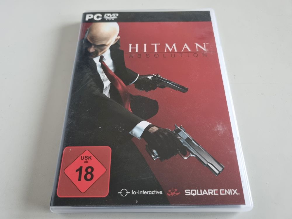 (Bild für) PC Hitman - Absolution - zum Schließen ins Bild klicken