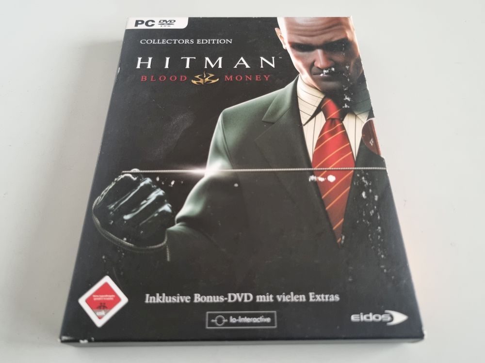 (Bild für) PC Hitman - Blood Money - zum Schließen ins Bild klicken