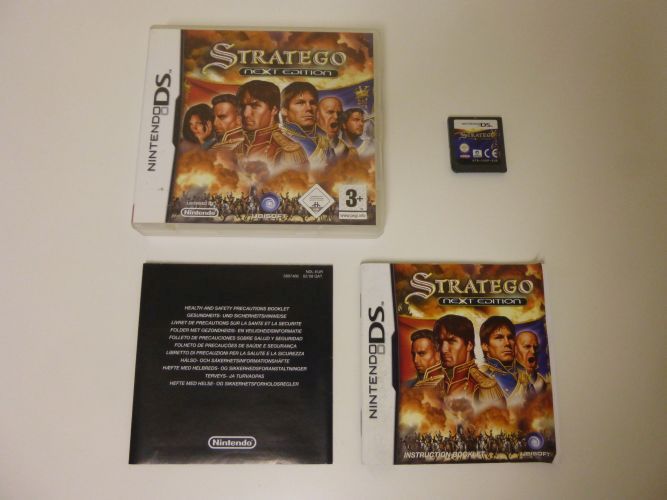 (Bild für) DS Stratego Next Edition - zum Schließen ins Bild klicken