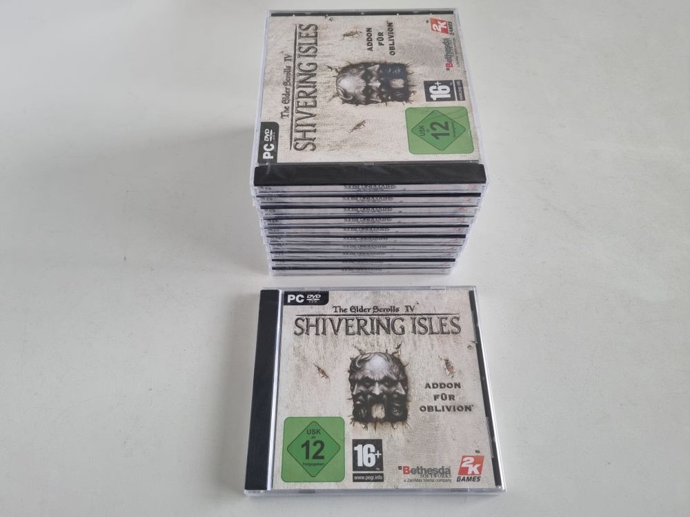 PC The Elder Scrolls IV - Shivering Isles - zum Schließen ins Bild klicken