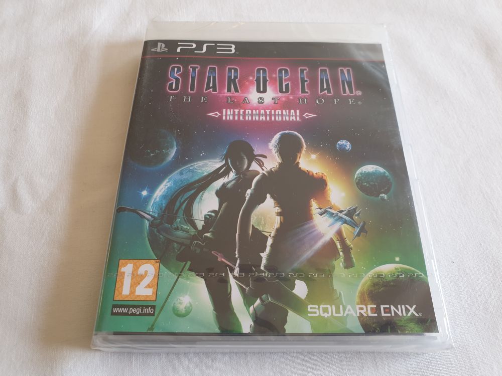 PS3 Star Ocean - The Last Hope - International - zum Schließen ins Bild klicken