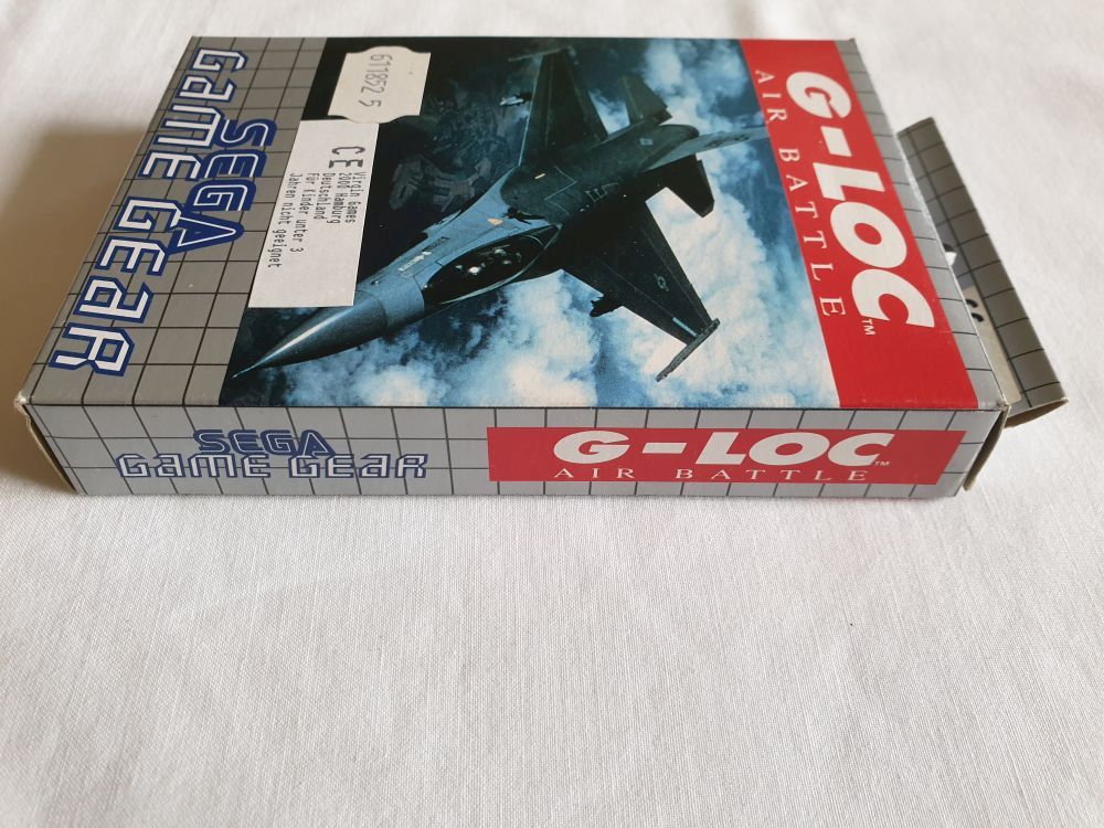 (Bild für) GG G-Loc Air Battle - zum Schließen ins Bild klicken