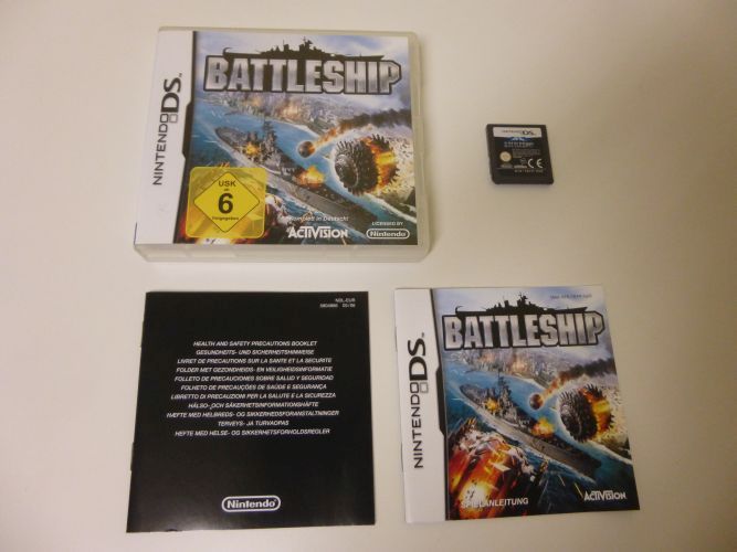 (Bild für) DS Battleship - zum Schließen ins Bild klicken