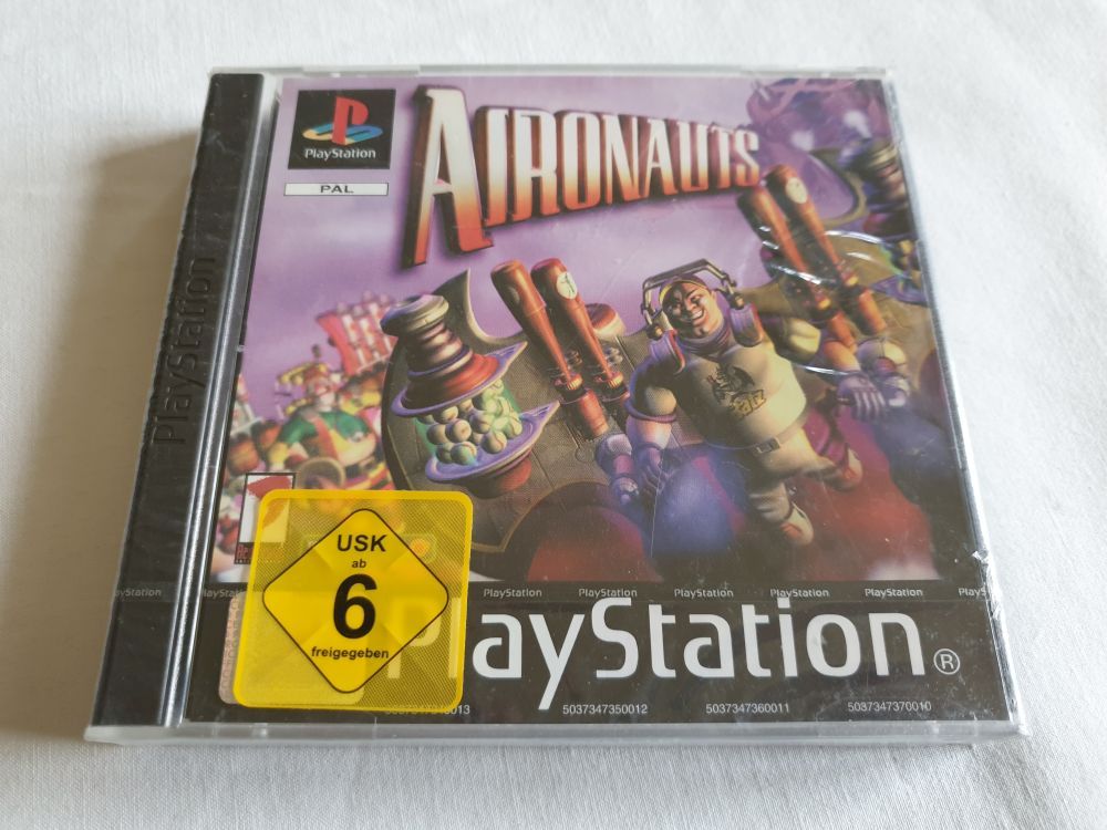 PS1 Aironauts - zum Schließen ins Bild klicken