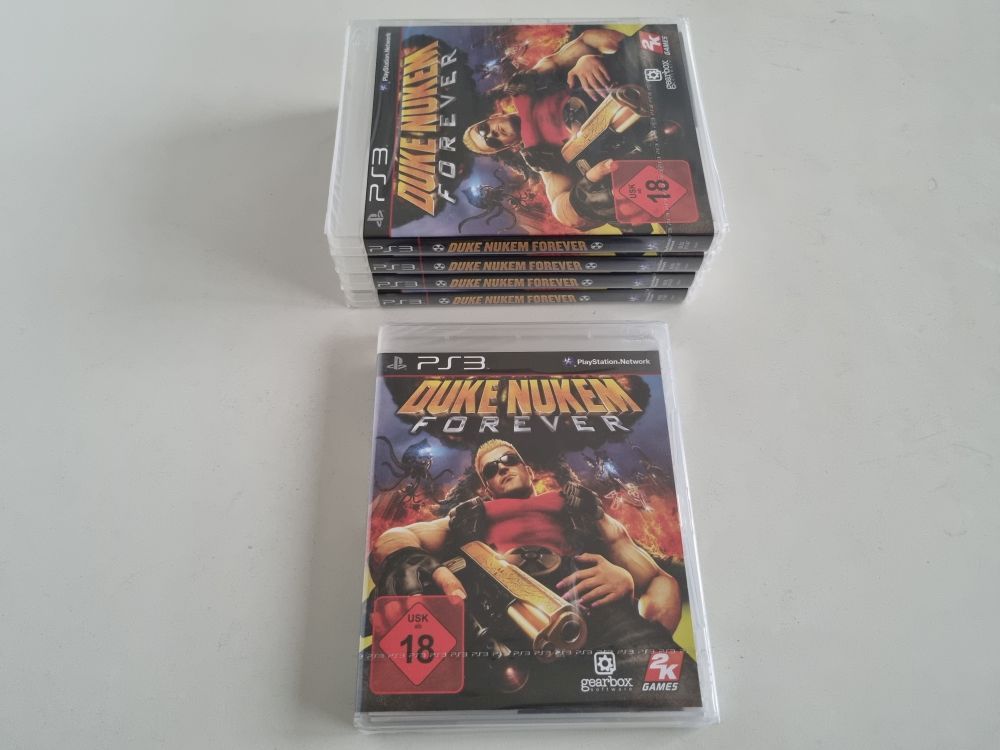 PS3 Duke Nukem Forever - zum Schließen ins Bild klicken