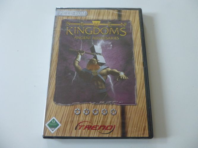 (Bild für) PC Seven Kingdoms Ancient Adversaries - zum Schließen ins Bild klicken