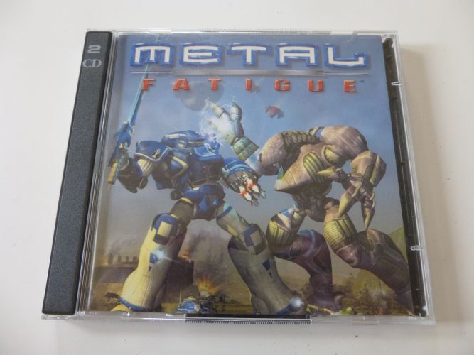 (Bild für) PC Metal Fatigue - zum Schließen ins Bild klicken