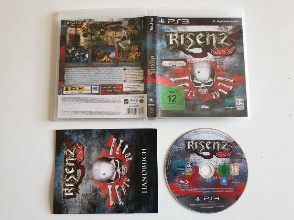 PS3 Risen 2: Dark Waters - zum Schließen ins Bild klicken