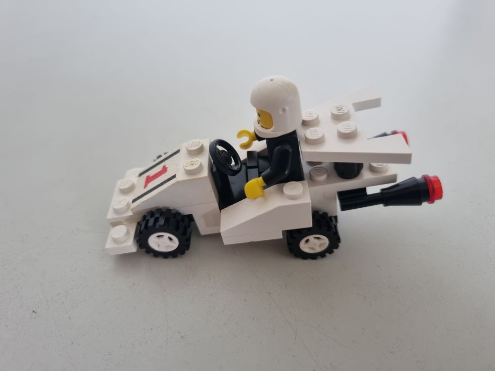 (Bild für) Lego 6604 - Formula 1 Racer - zum Schließen ins Bild klicken