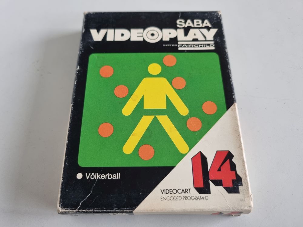 (Bild für) Saba Videoplay 14 - Völkerball - zum Schließen ins Bild klicken