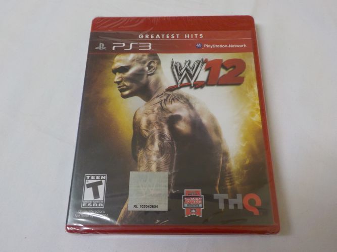 (Bild für) PS3 WWE 12 - zum Schließen ins Bild klicken