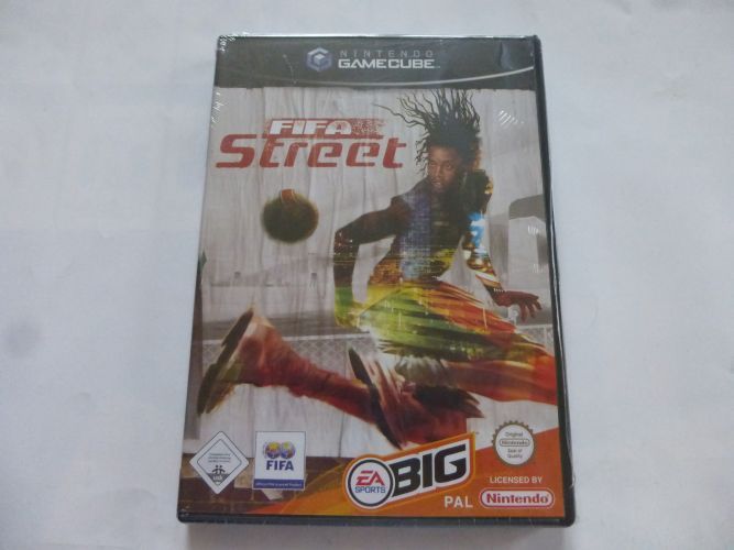 (Bild für) GC Fifa Street NOE - zum Schließen ins Bild klicken