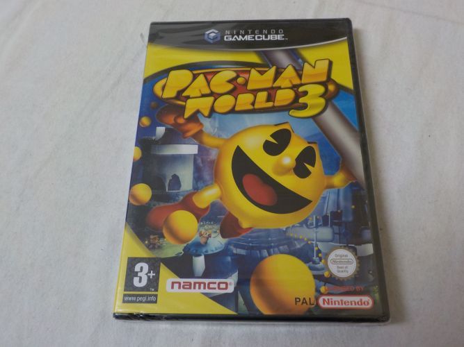 GC Pac-Man World 3 EXP - zum Schließen ins Bild klicken