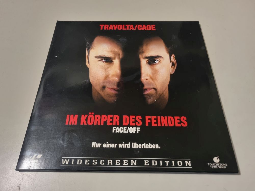 LD Im Körper des Feindes - Widescreen Edition - zum Schließen ins Bild klicken