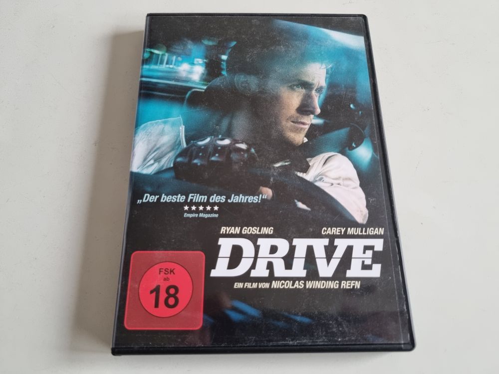 DVD Drive - zum Schließen ins Bild klicken