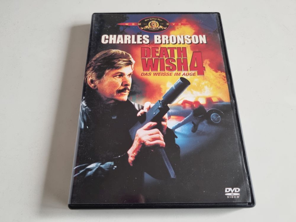 DVD Death Wish 4 - zum Schließen ins Bild klicken