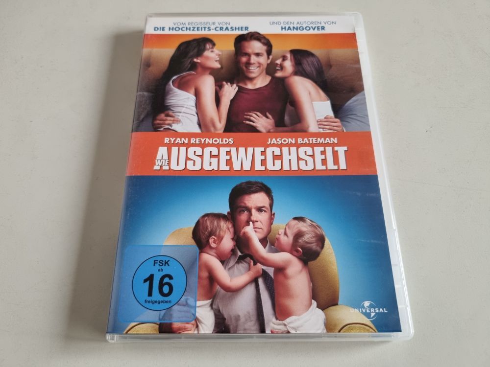 DVD Ausgewechselt - zum Schließen ins Bild klicken