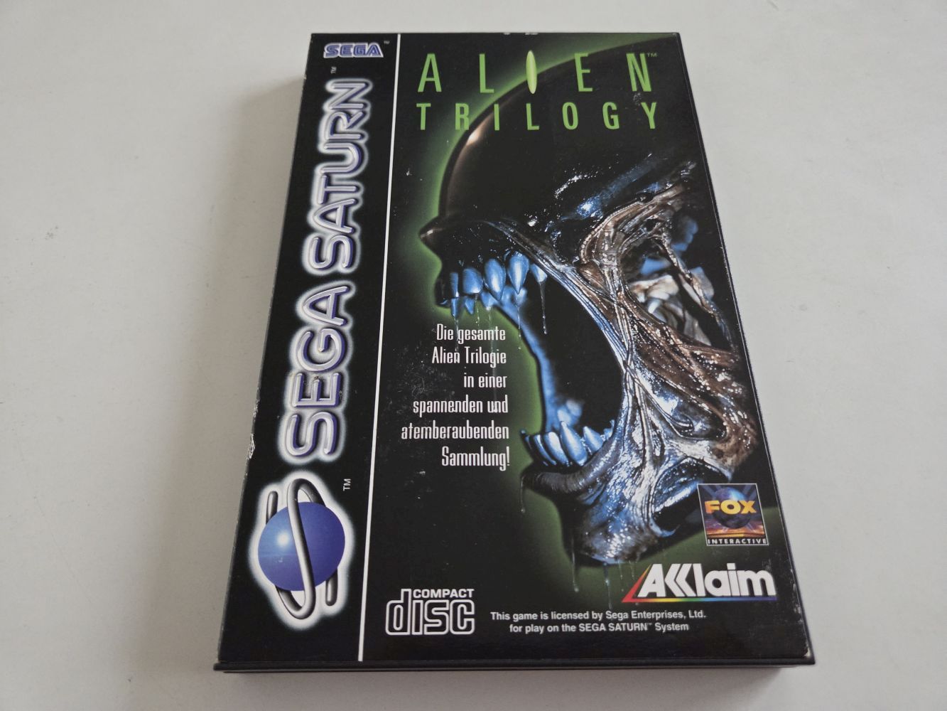 (Bild für) SAT Alien Trilogy - zum Schließen ins Bild klicken