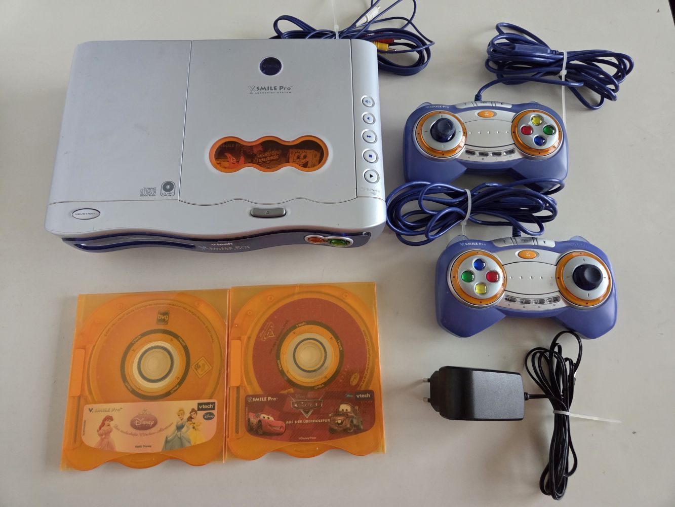 (Bild für) V.Smile Pro Bundle - zum Schließen ins Bild klicken