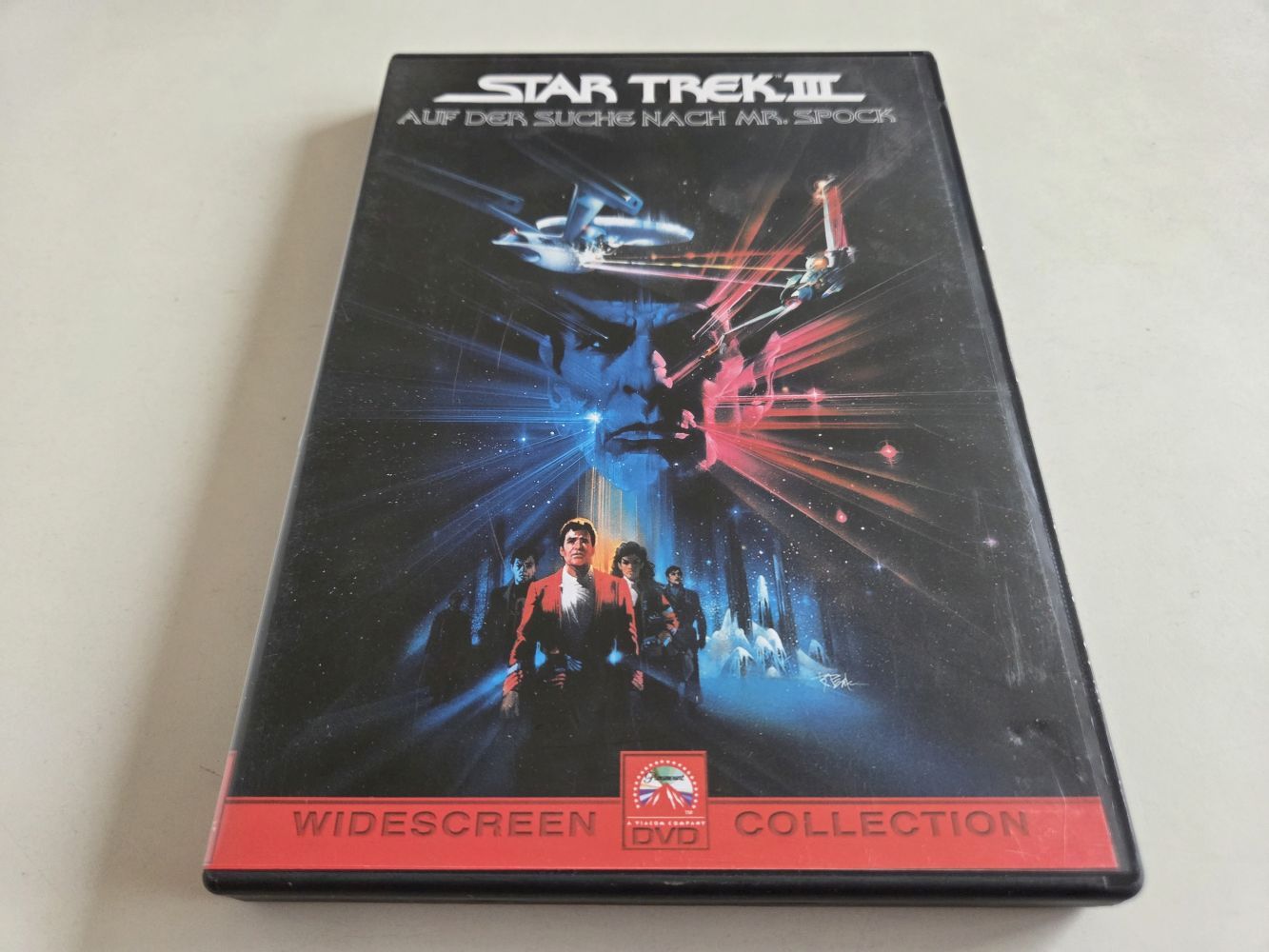 (Bild für) DVD Star Trek III - Auf der Suche nach Mr. Spock - zum Schließen ins Bild klicken