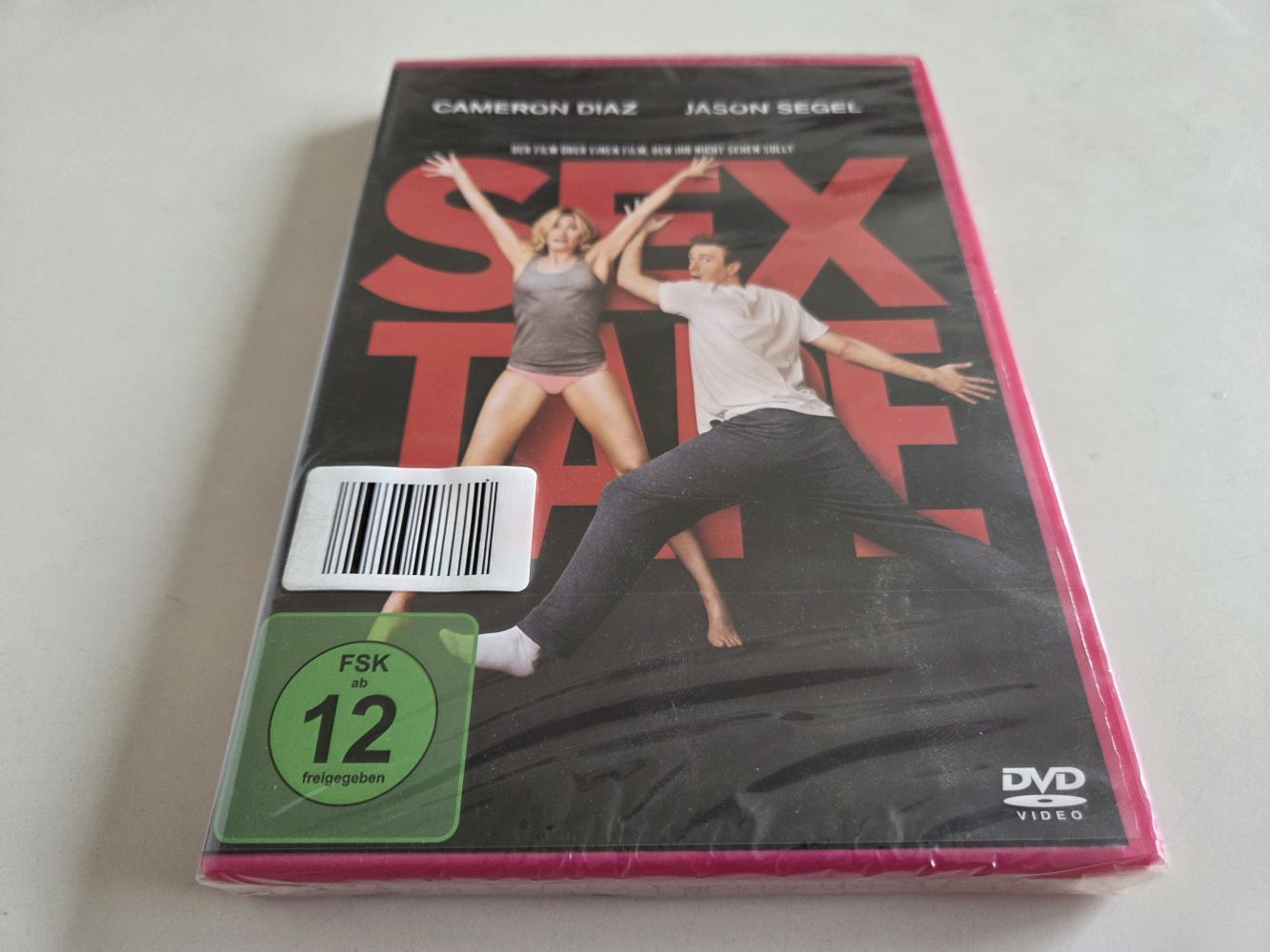 (Bild für) DVD Sex Tape - zum Schließen ins Bild klicken