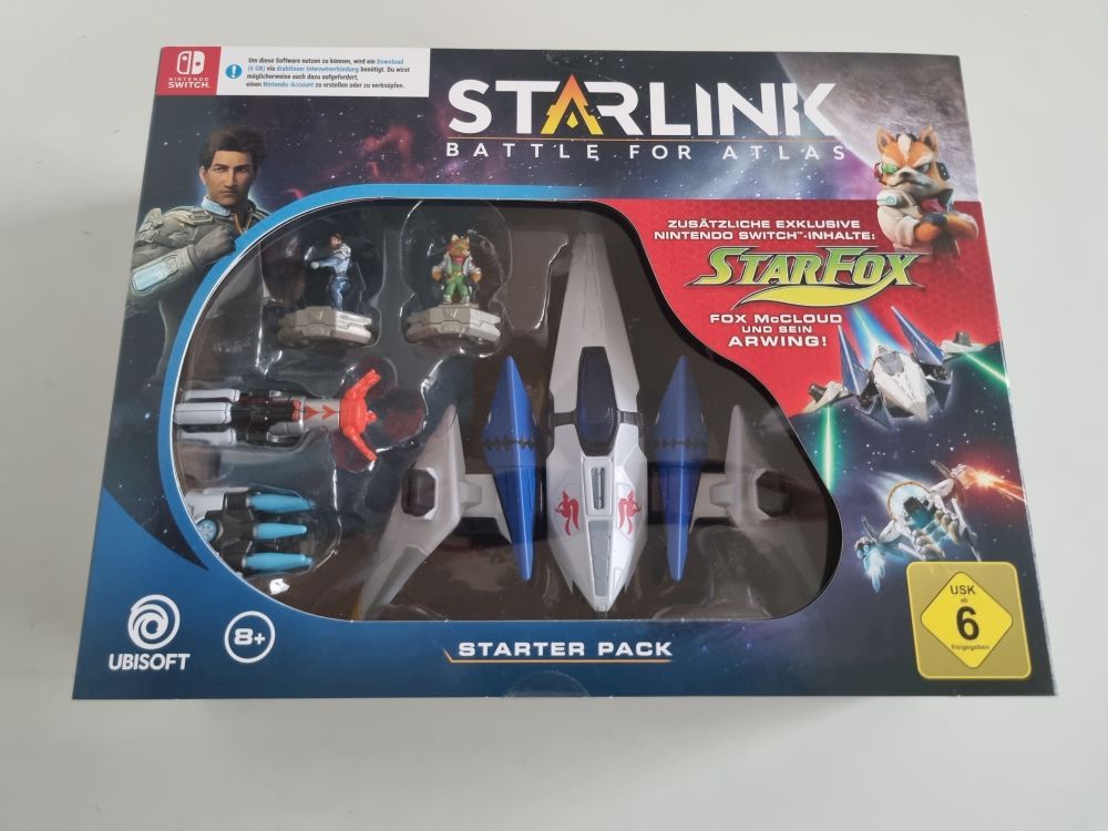 Switch Starlink Battle for Atlas - Starter Pack GER - zum Schließen ins Bild klicken