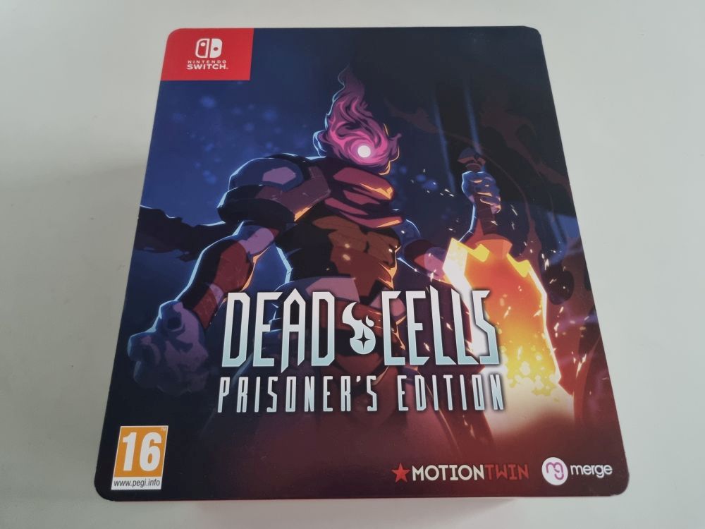 Switch Dead Cells - Prisoner's Edition - zum Schließen ins Bild klicken