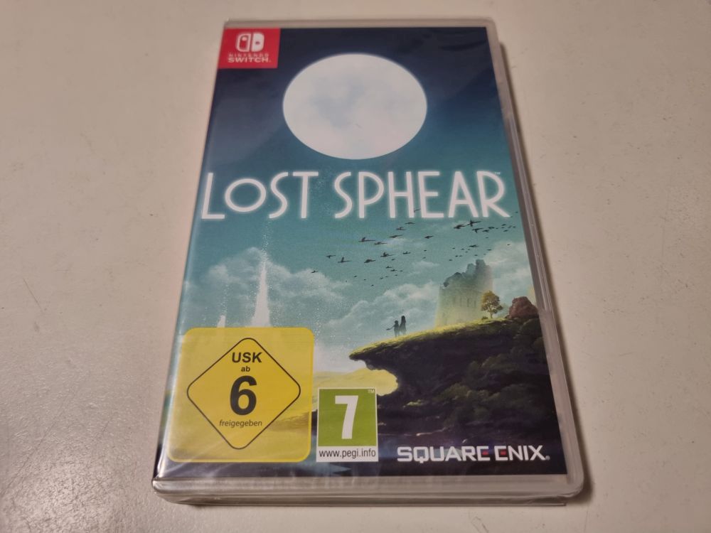 (Bild für) Switch Lost Sphear FRG - zum Schließen ins Bild klicken