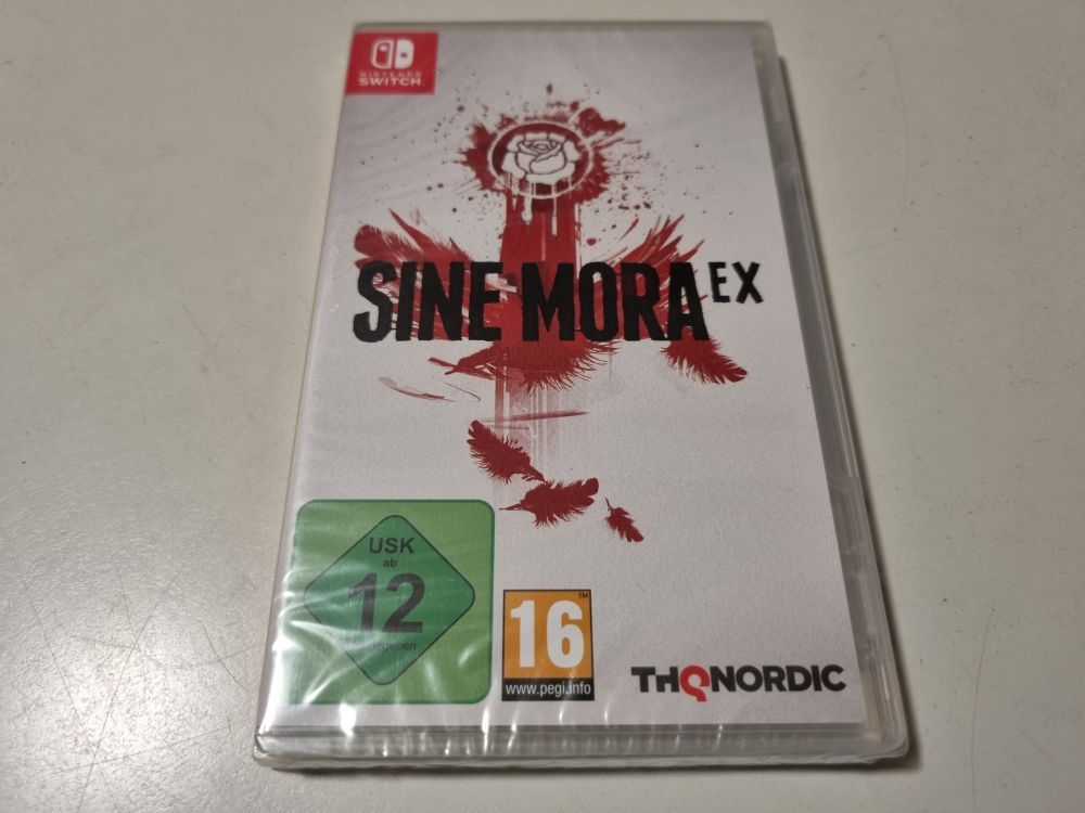 Switch Sine Mora Ex GER - zum Schließen ins Bild klicken