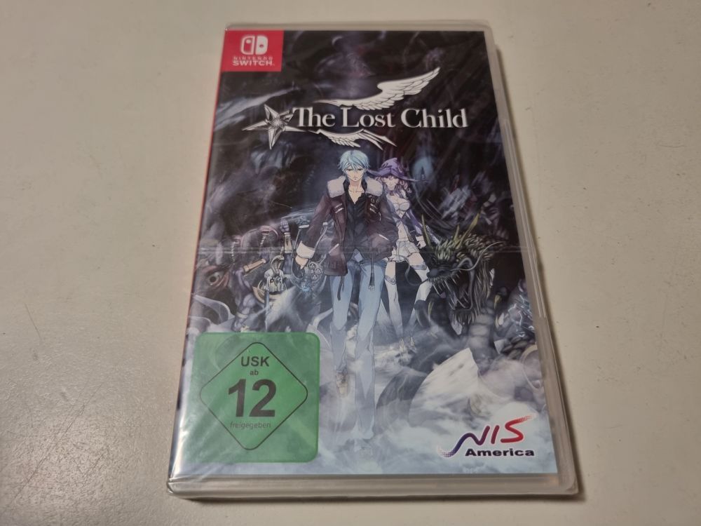 Switch The Lost Child GER - zum Schließen ins Bild klicken