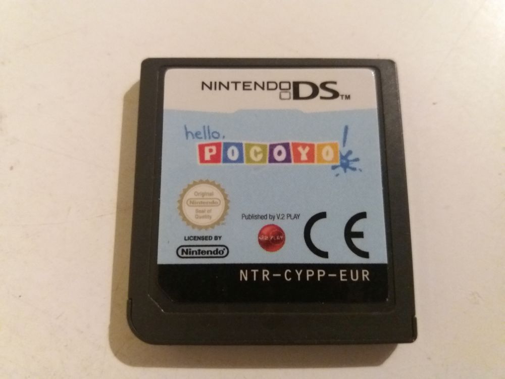 (Bild für) DS Hello Pocoyo! EUR - zum Schließen ins Bild klicken