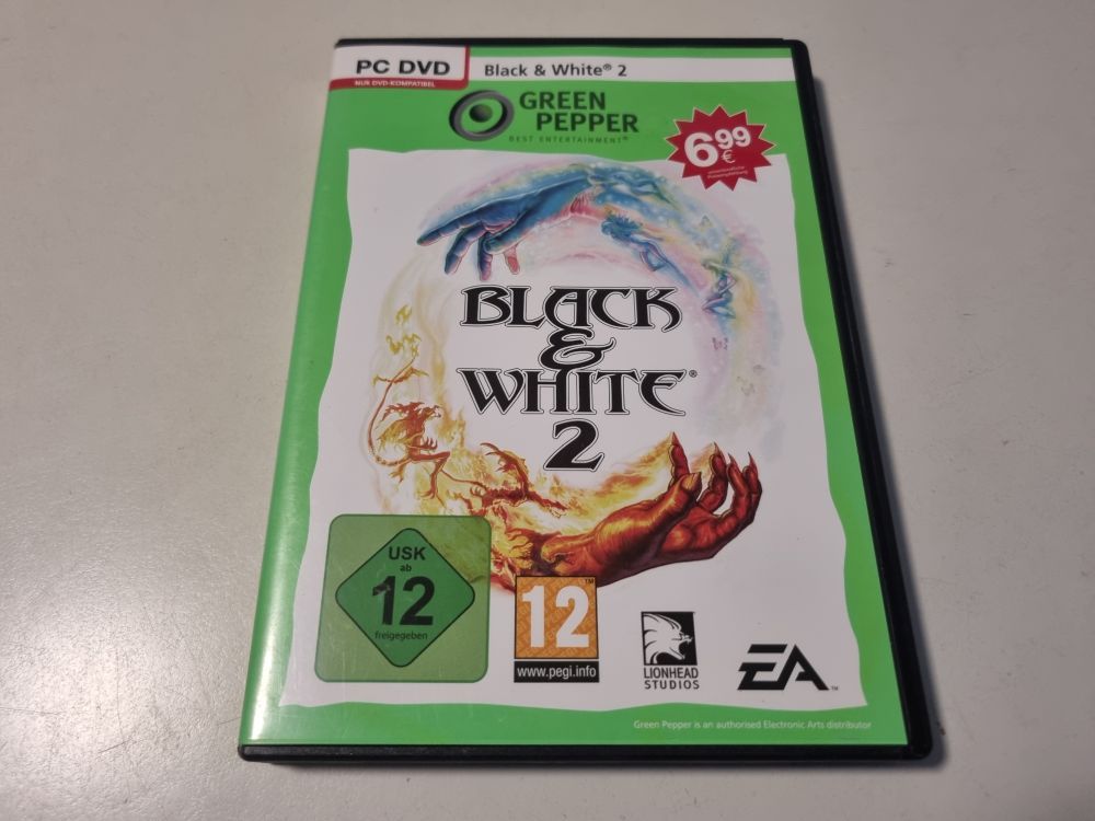 PC Black & White 2 - zum Schließen ins Bild klicken