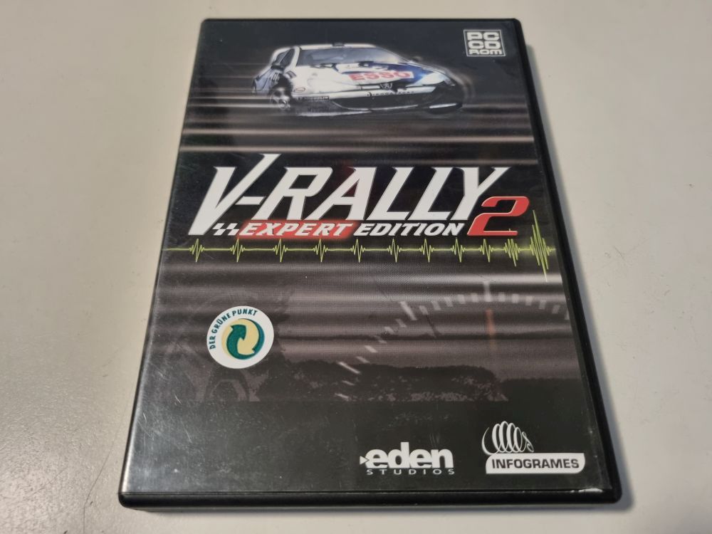 PC V-Rally 2 - Expert Edition - zum Schließen ins Bild klicken