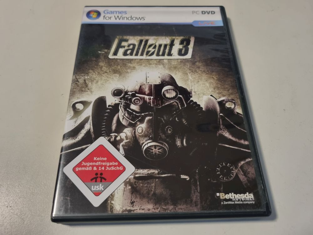 PC Fallout 3 - zum Schließen ins Bild klicken