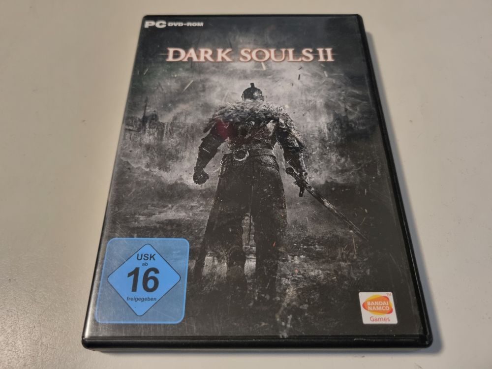 PC Dark Souls II - zum Schließen ins Bild klicken