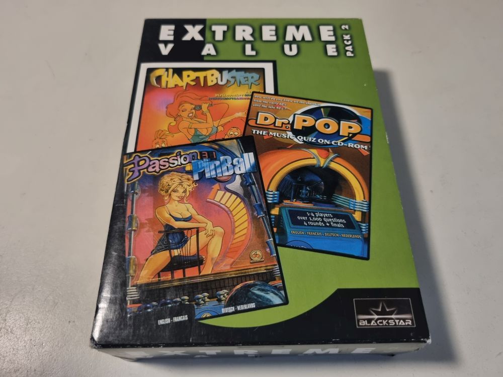 PC Extreme Value Pack 2 - zum Schließen ins Bild klicken