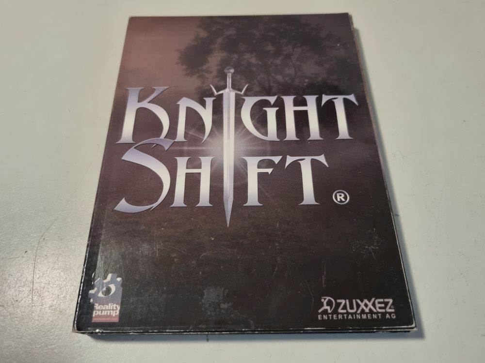 PC Knight Shift - zum Schließen ins Bild klicken