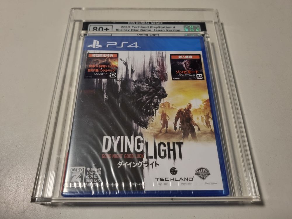 PS4 Dying Light - EU-Grading 80+ - zum Schließen ins Bild klicken