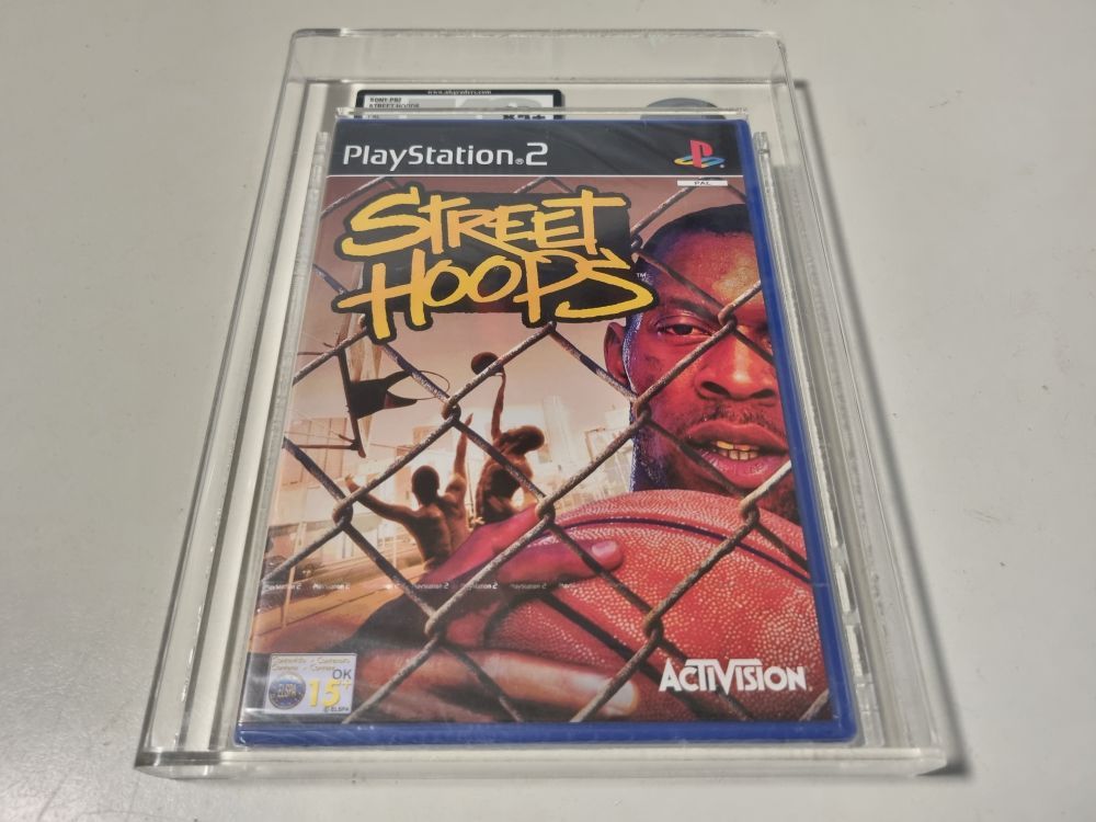 PS2 Street Hoops - UKgraders 85+ - zum Schließen ins Bild klicken