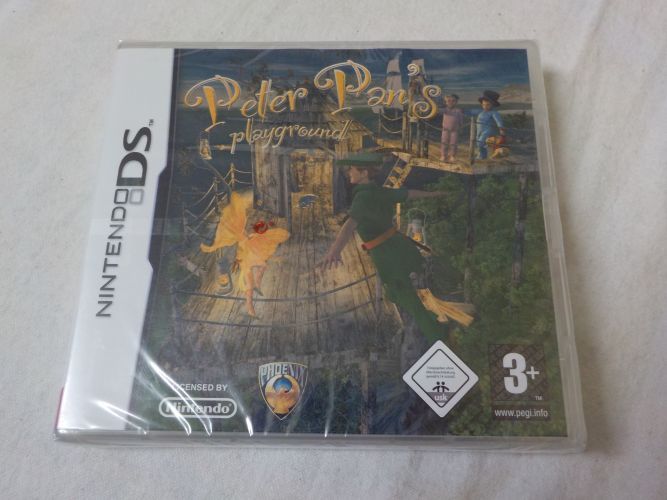 DS Peter Pan's Playground EUR - zum Schließen ins Bild klicken